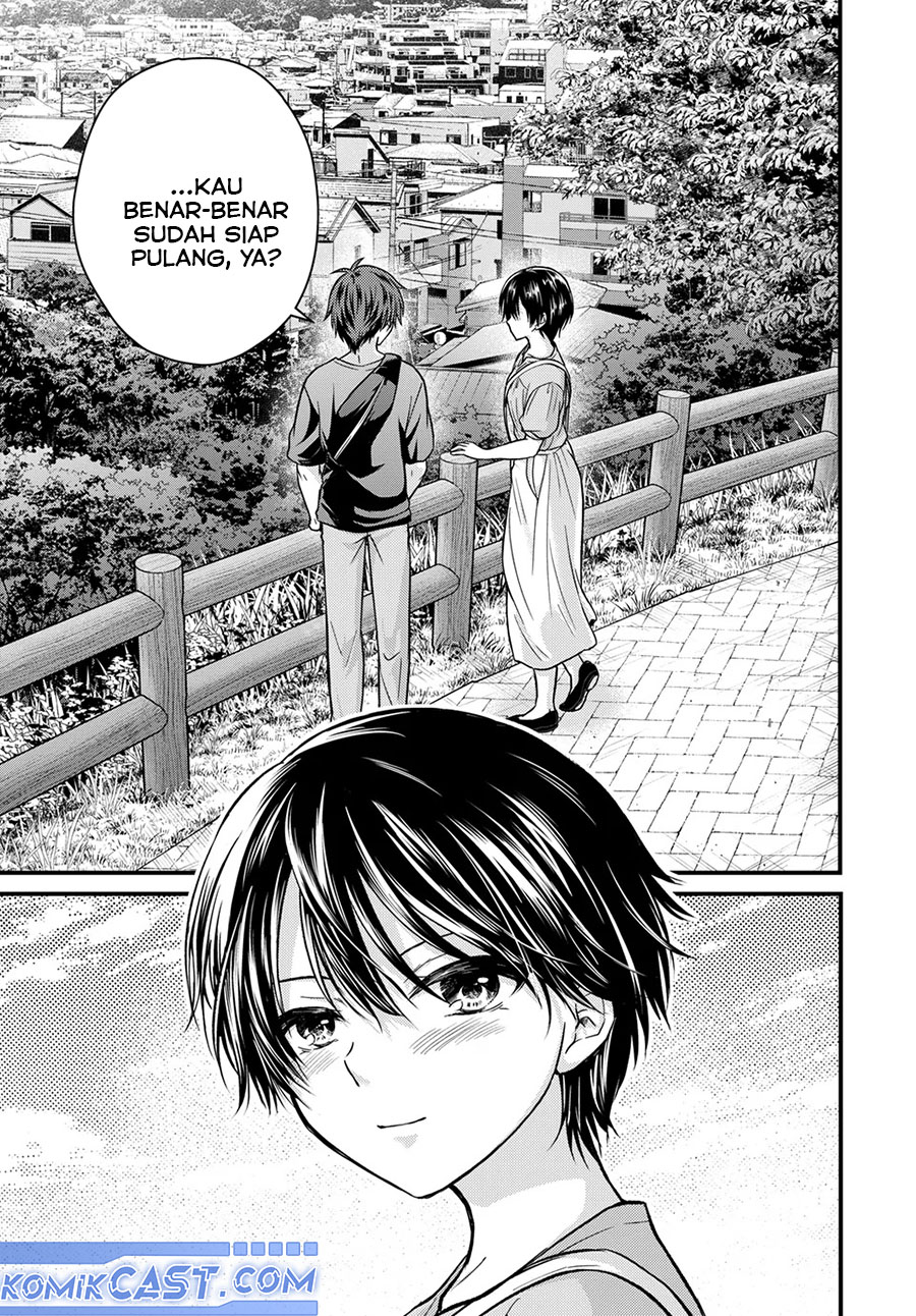 Dilarang COPAS - situs resmi www.mangacanblog.com - Komik ojousama no shimobe 153 - chapter 153 154 Indonesia ojousama no shimobe 153 - chapter 153 Terbaru 9|Baca Manga Komik Indonesia|Mangacan